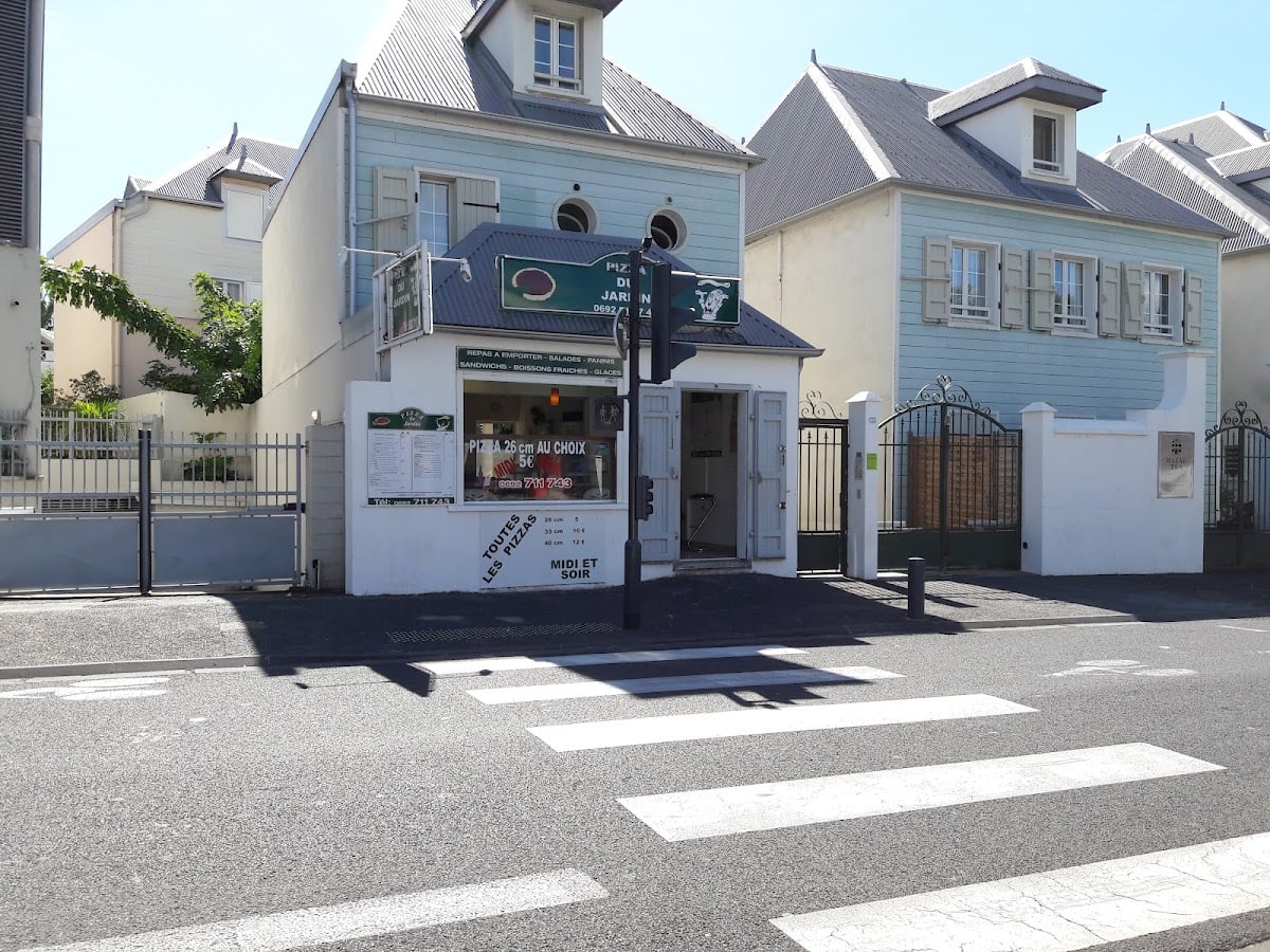 Pizza du Jardin - photo 3