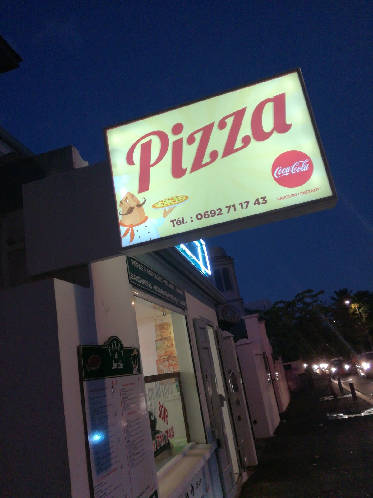Pizza du Jardin - photo 4