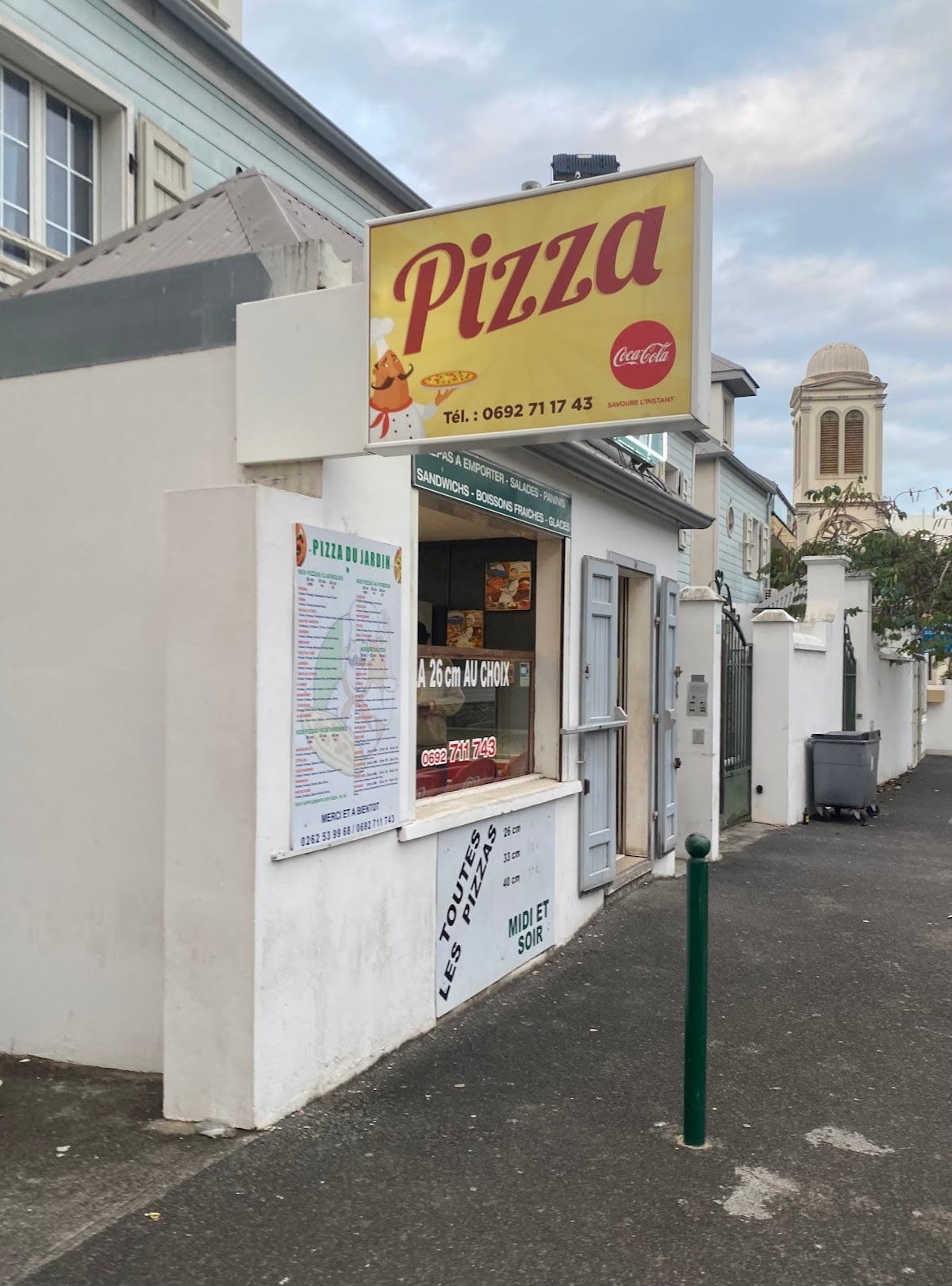Pizza du Jardin - photo 5
